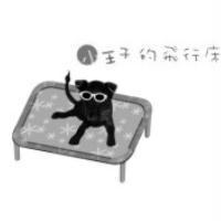 小王子的飛行床及圖