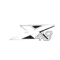 X43
