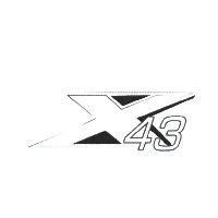 X43