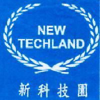 NEW TECHLAND 新科技園及圖
