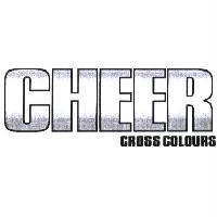 CHEER CROSS COLOURS