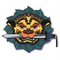 獅頭圖