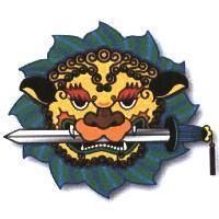 獅頭圖