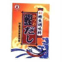 工研 KONG YEN 極品鰹魚調味料及圖