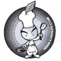 小廚師圖