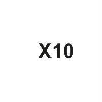 X10