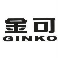 金可 GINKO 設計字