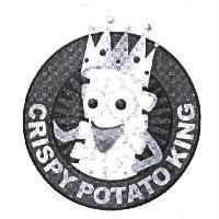 CRISPY POTATO KING 及圖