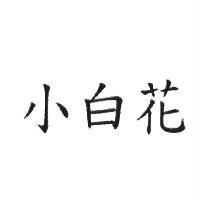 小白花