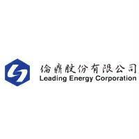 倫鼎股份有限公司 Leading Energy Corporation 及圖