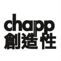 chapp 創造性 creativechapp