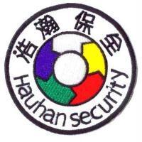 浩瀚保全 Hauhan Security 及圖