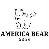 AMERICA BEAR 美國金熊及圖