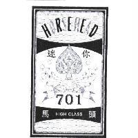 馬頭迷你 701 HORSE HEAD 及圖
