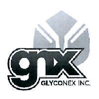 gnx GLYCONEX INC. 及圖
