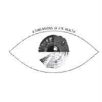 4 DIMENSIONS OF EYE HEALTH & LOGO