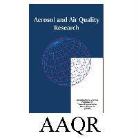 Aerosol and Air Quality Research AAQR 及圖