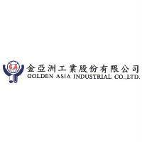 金亞洲工業股份有限公司 GOLDEN ASIA INDUSTRIAL CO., LTD.及 G.A 設計圖