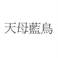 天母藍鳥