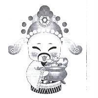 五路財神招寶天尊造型圖