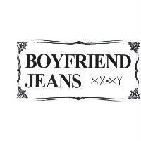 BOYFRIEND JEANS XX.XY 及圖