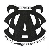 IZZVATI The challenge is our world 及圖