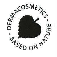 DERMACOSMETICS BASED ON NATURE 及圖