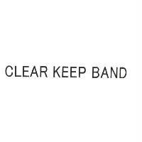 CLEAR KEEP BAND