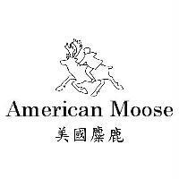 American Moose 美國麋鹿及圖