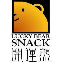 開運熊 LUCKY BEAR SNACK 及圖