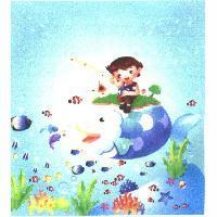 海底世界圖形設計