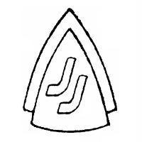 鉅展製刀有限公司標章