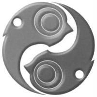 双龍茶業有限公司標章