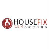 HouseFix 宅速修裝潢修繕聯盟及圖