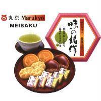 丸京及圖 Marukyo/MEISAKU/味の銘作