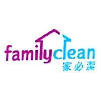 家必潔 Family Clean 及圖