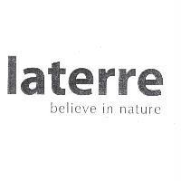 laterre believe in nature