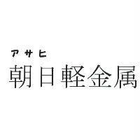 朝日輕金屬(日文字)