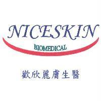 NICESKIN BIOMEDICAL 歡欣麗膚生醫及圖
