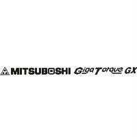 MITSUBOSHI GigaTorque GX 及圖