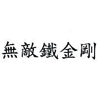 無敵鐵金剛