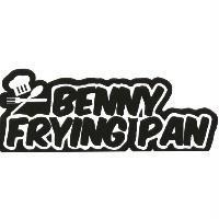BENNY FRYING PAN 及圖