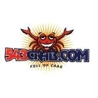 543CRAB.COM FULL OF CRAB 及圖
