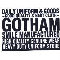 GOTHAM 及 DAILY UNIFORM & GOODS~GOOD QUALITA & BEST CLOTH~HIGH QUALITY GENUINE WEAR HEAVY DUTY UNIFORM STORE