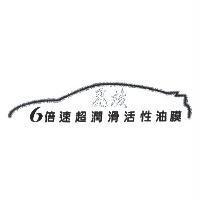 飛梭 6 倍速超潤滑活性油膜及圖
