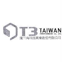 T3 TAIWAN ENTERTAINMENT CO., LTD. 鐵三角科技娛樂股份有限公司及圖