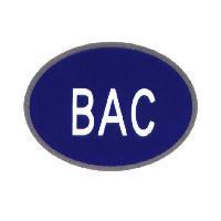BAC logo