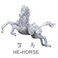 賀馬 HE-HORSE 及圖