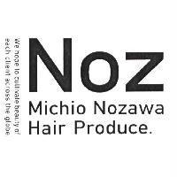Noz Michio Nozawa Hair Produce. We hope to cultivate beauty of each client across the globe.