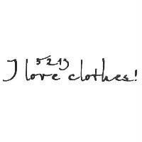 5213 I love clothes!